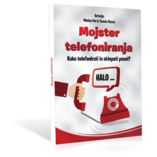 Knjiga Mojster telefoniranja -  v PDF obliki