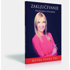Knjiga Zaključevanje prodajnih pogajanj